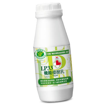 LP33機能優酪乳