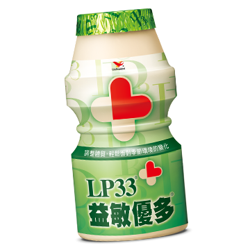 LP33益敏優多